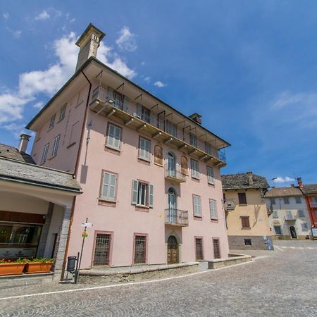 Residence Il Muretto Malesco Eksteriør billede