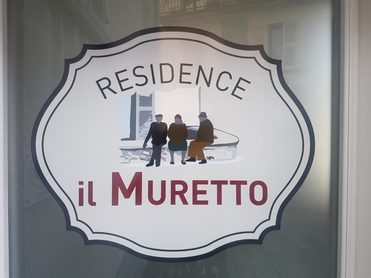 Residence Il Muretto Malesco Eksteriør billede