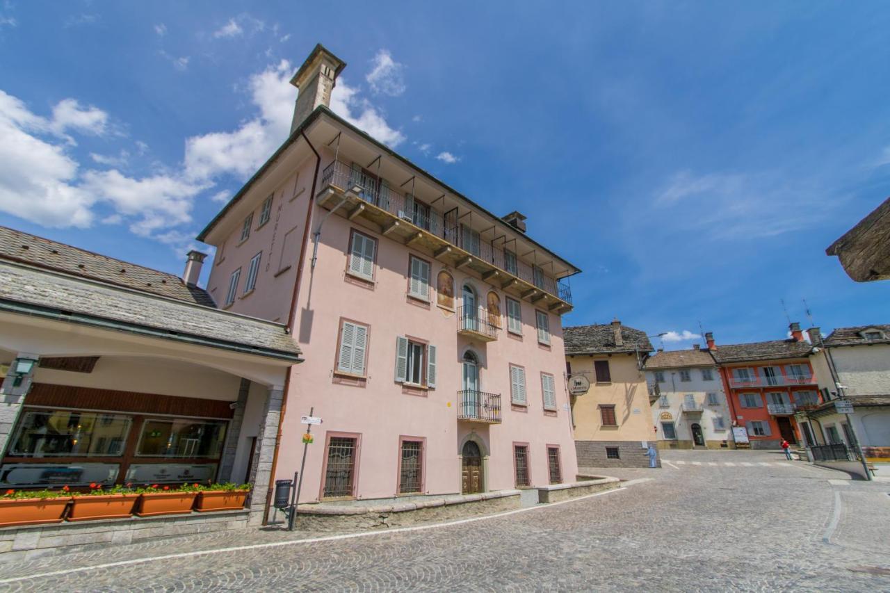 Residence Il Muretto Malesco Eksteriør billede