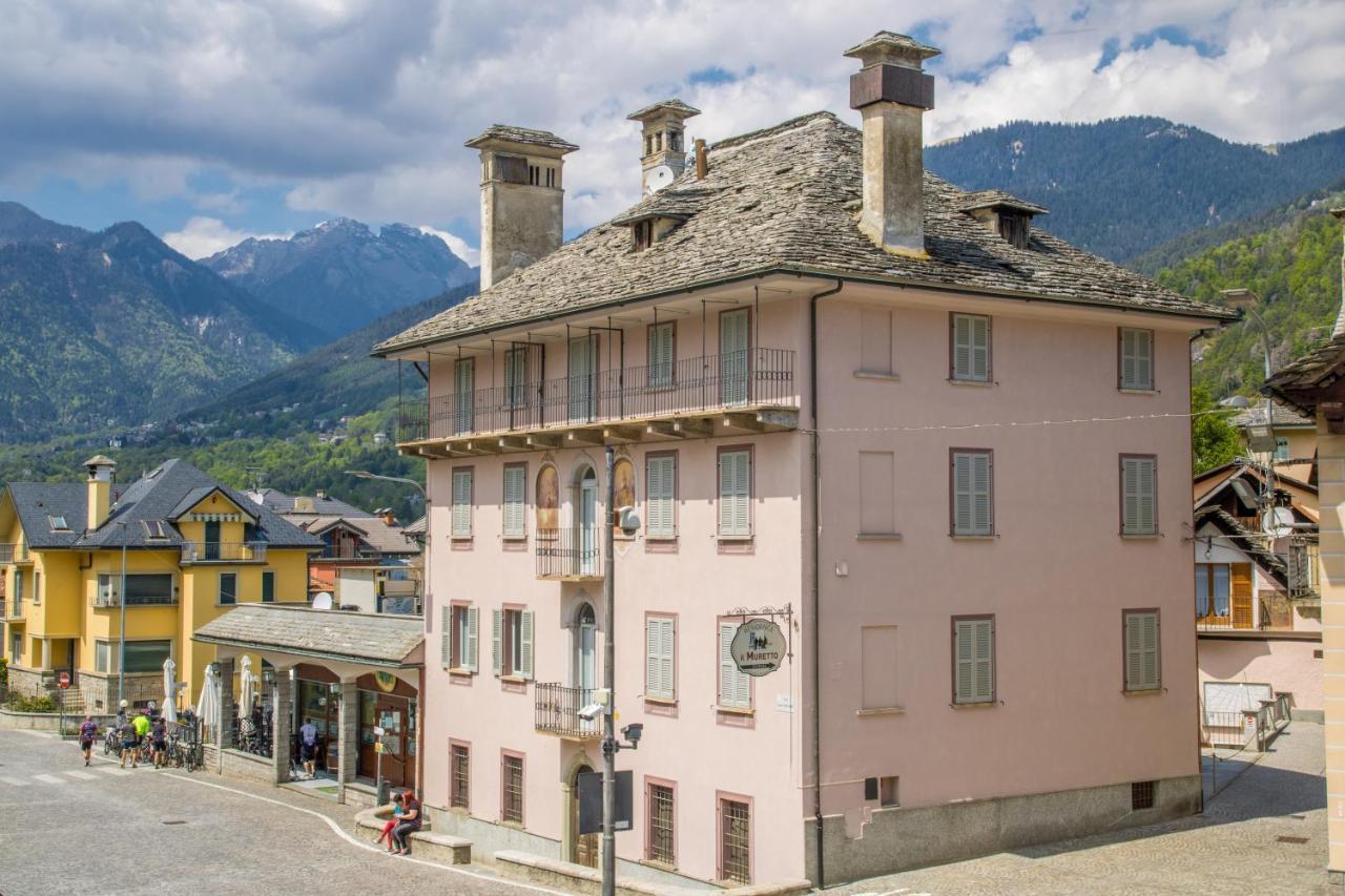 Residence Il Muretto Malesco Eksteriør billede