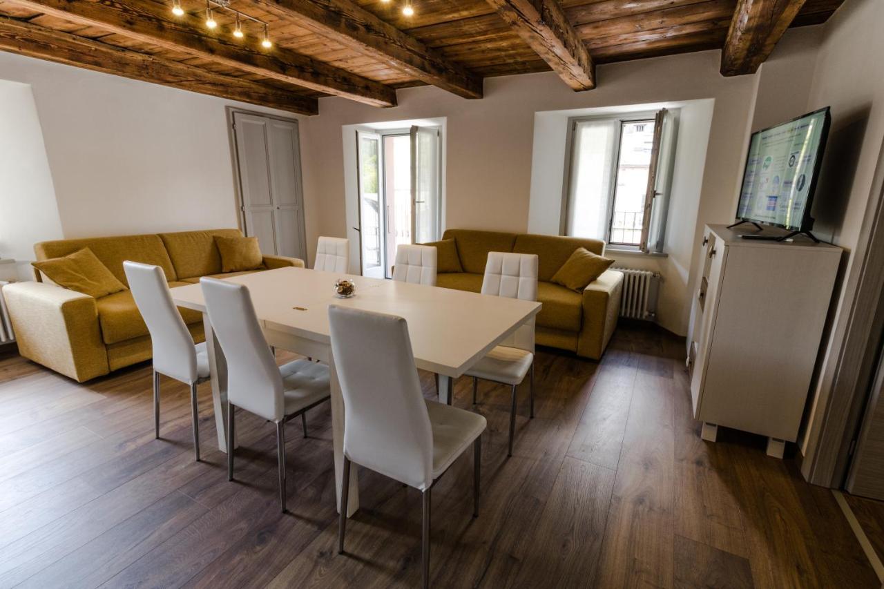Residence Il Muretto Malesco Eksteriør billede