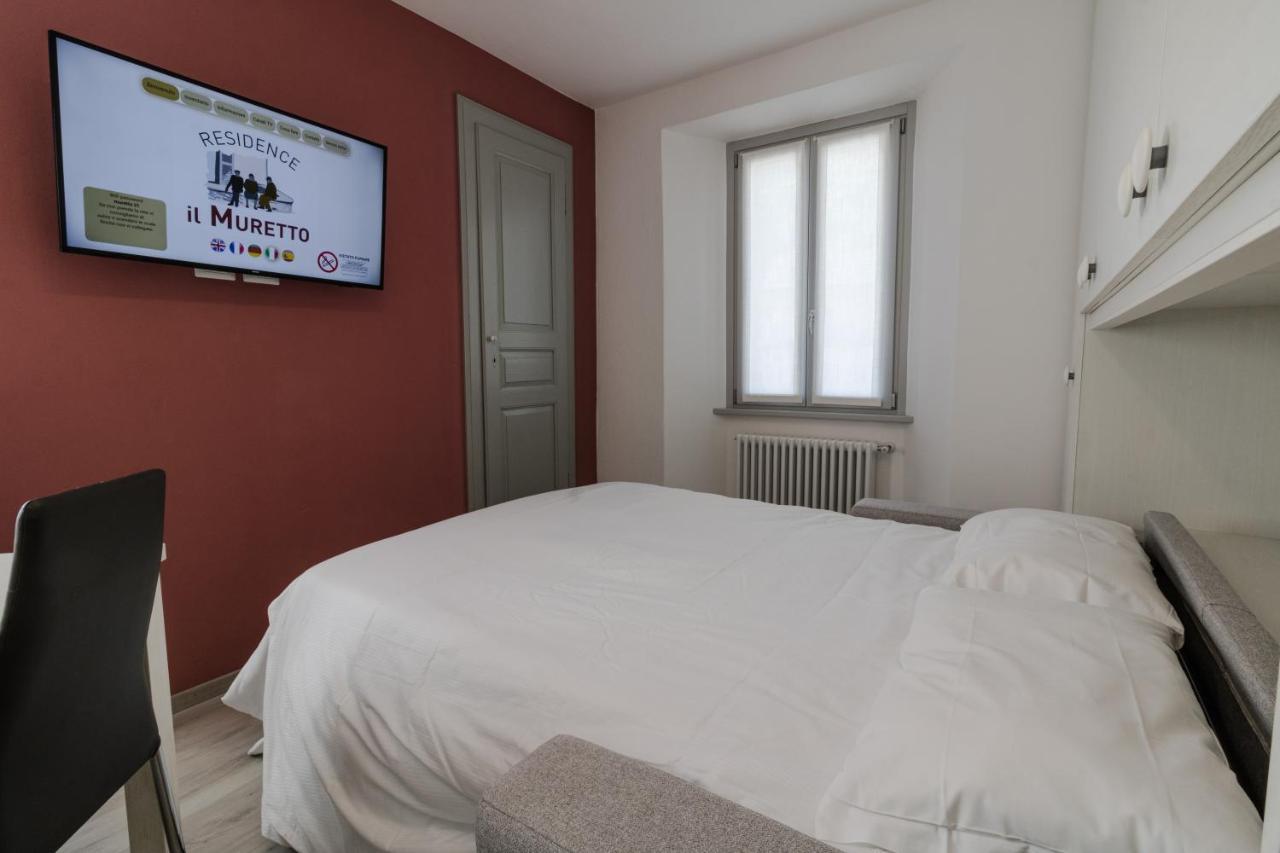 Residence Il Muretto Malesco Eksteriør billede