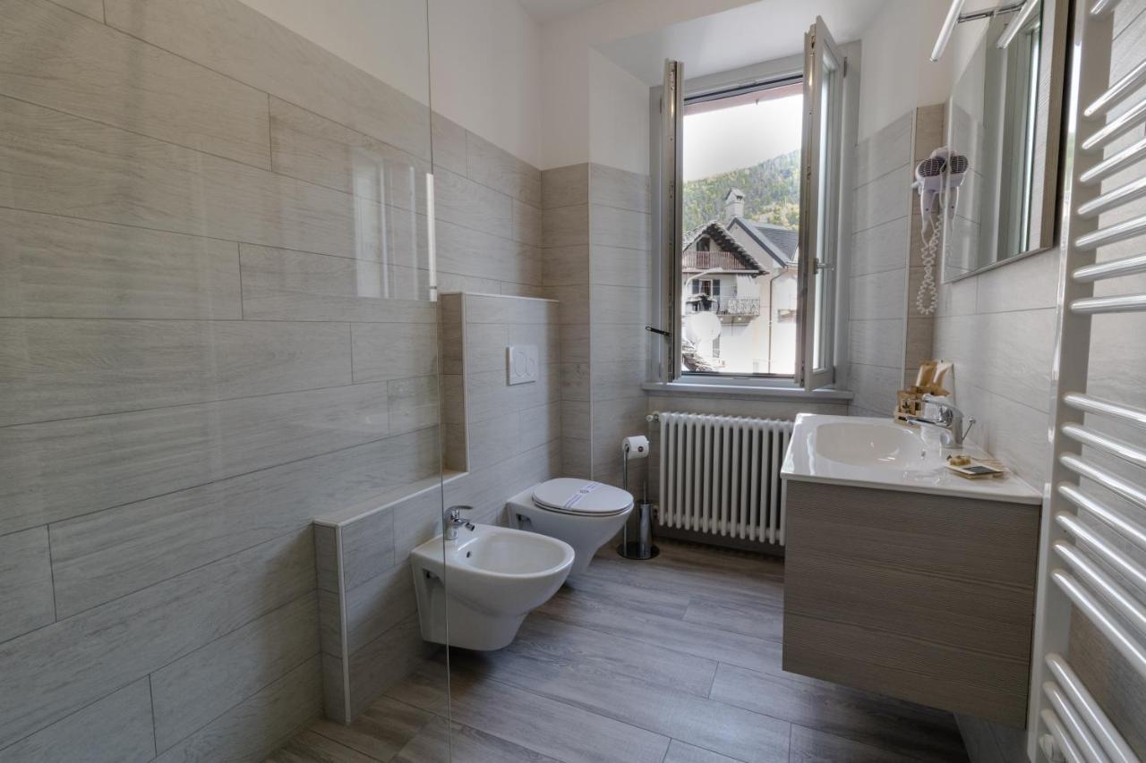 Residence Il Muretto Malesco Eksteriør billede