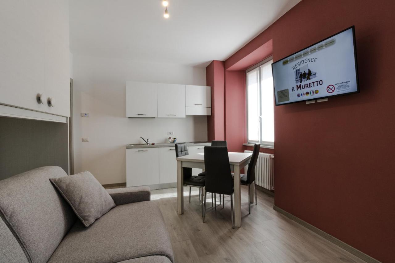 Residence Il Muretto Malesco Eksteriør billede
