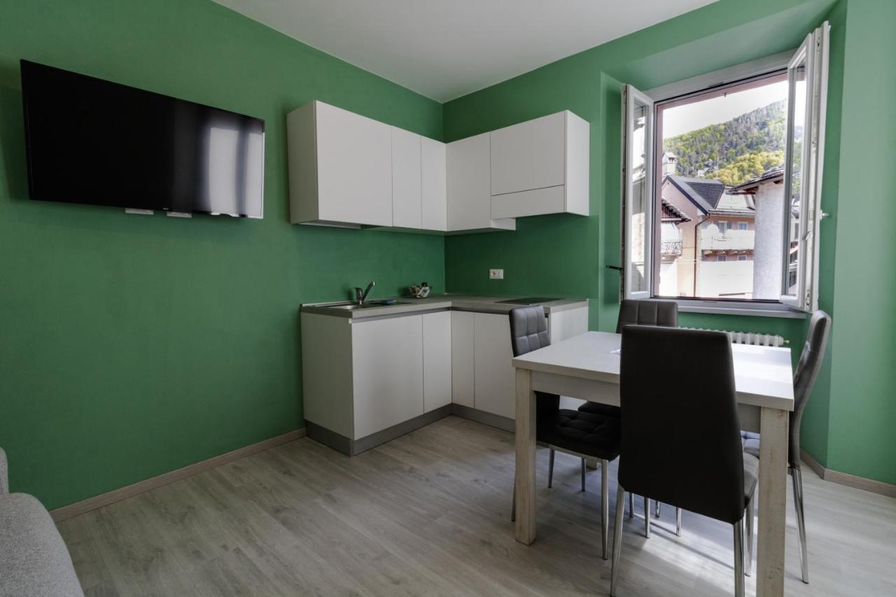 Residence Il Muretto Malesco Eksteriør billede