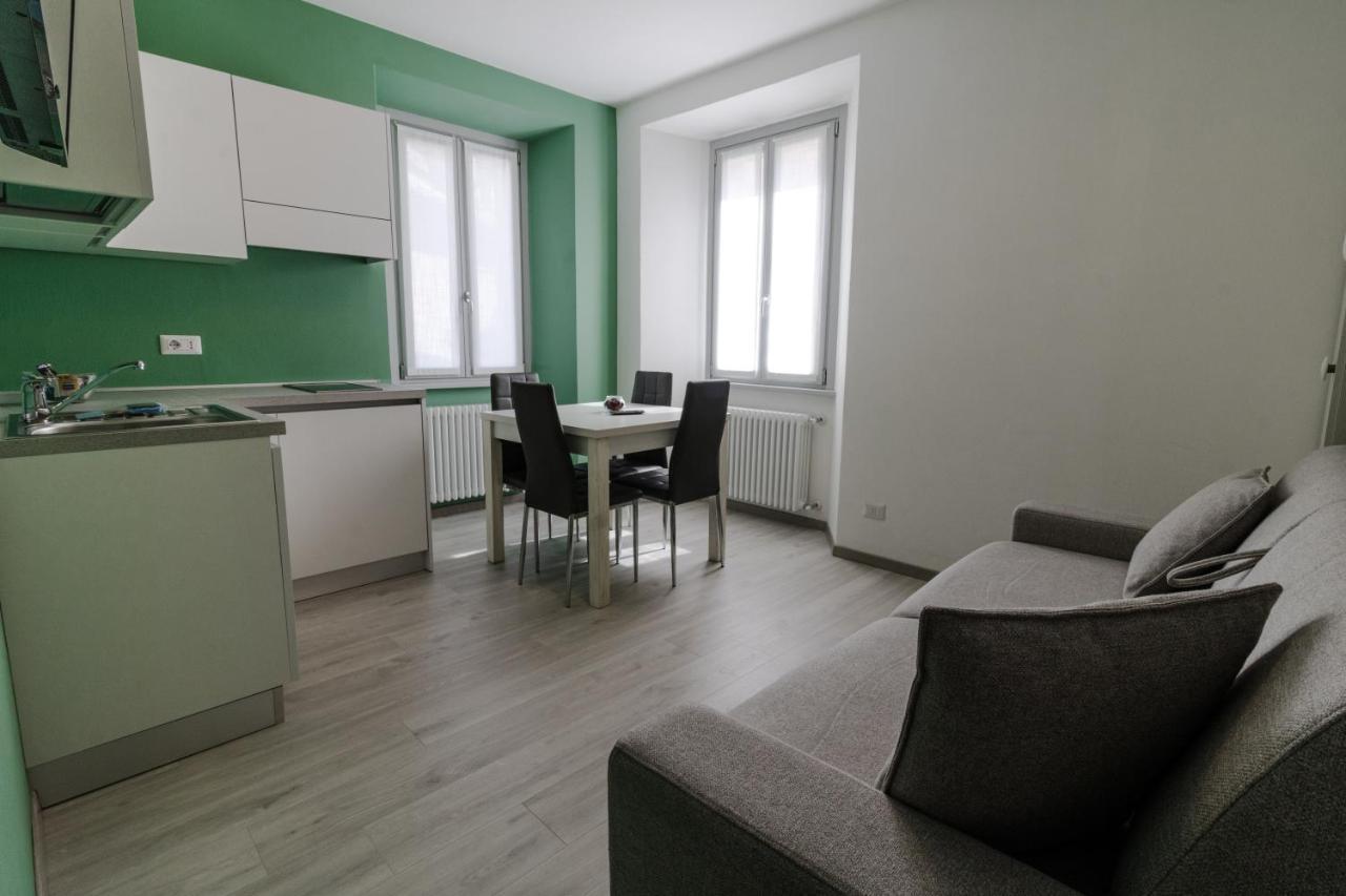 Residence Il Muretto Malesco Eksteriør billede